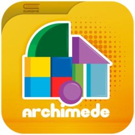 Archimede - Applicazione didattica di AlmaBox