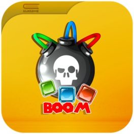 Boom - Applicazione didattica di AlmaBox