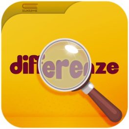 Differenze - Applicazione didattica di AlmaBox