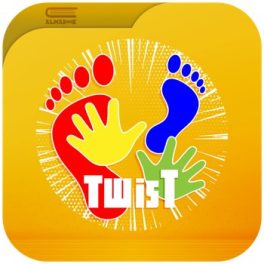 Twister - Applicazione didattica di AlmaBox