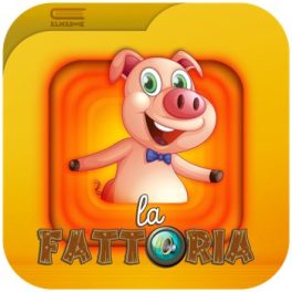 La fattoria - Applicazione didattica di AlmaBox