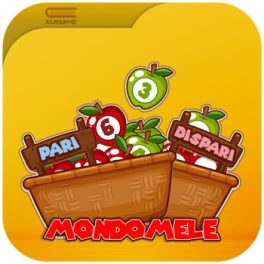 Mondomele - Applicazione didattica di AlmaBox