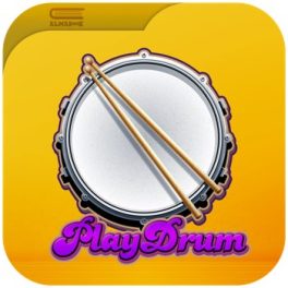 Play Drums - Applicazione didattica di AlmaBox