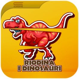 Riordina i dinosauri - Applicazione didattica di AlmaBox