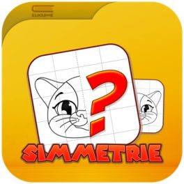 Simmetrie - Applicazione didattica di AlmaBox